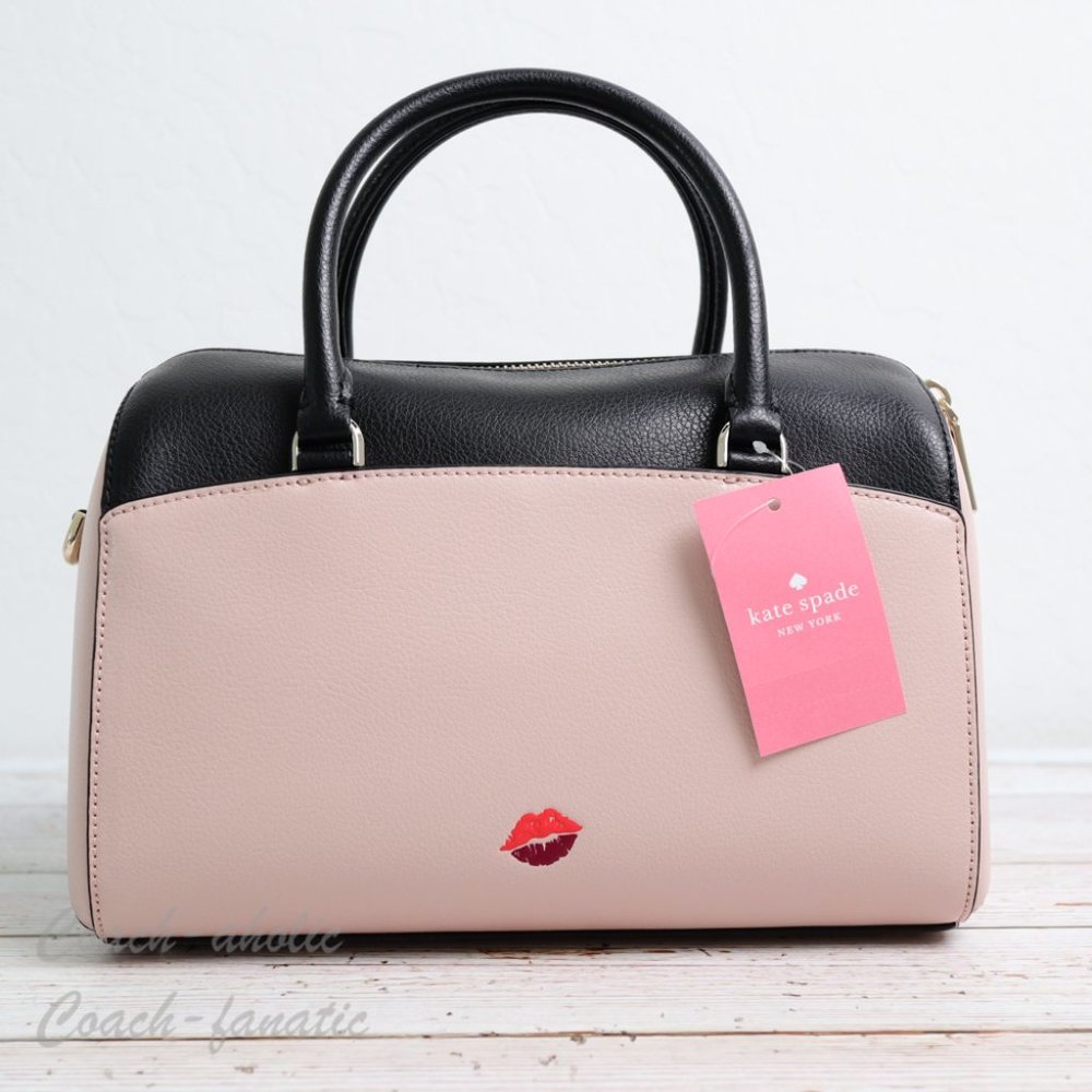 NWT Disney x Kate Spade Minnie Duffle Bag & Wallet - Picture 13 of 16